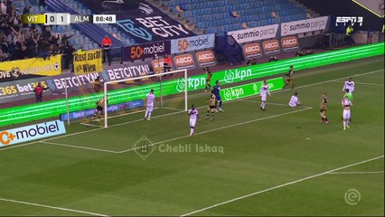 Magnifique but de Hadj Moussa