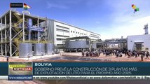 En Bolivia, continúa el proceso de selección de empresas internacionales para la producción de Litio