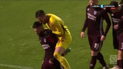 FK Sarajevo - NK Gošk | 4-0 | GOLOVI