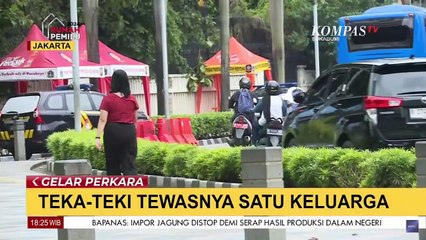 GELAR PERKARA | Membongkar Teka-teki Tewasnya Satu Keluarga