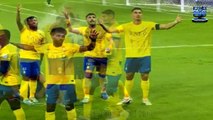 Ah-Ahli Fans Throw Water Bottle at Cristiano Ronaldo and Al-Nassr Team-Mates During Saudi Pro League