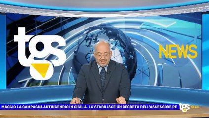 Il notiziario di Tgs, edizione del 16 marzo - ore 19.50