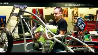 Orange County Choppers S01E07 The GapVax Bike