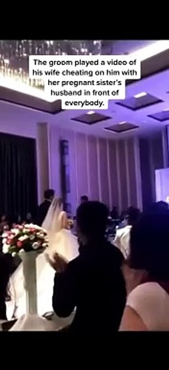 Cheating bride