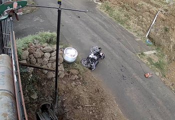 Accidente de tránsito en Poás de Alajuela
