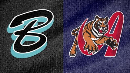 BRAVOS DE MARGARITA vs TIGRES DE ARAGUA 12/12/2023