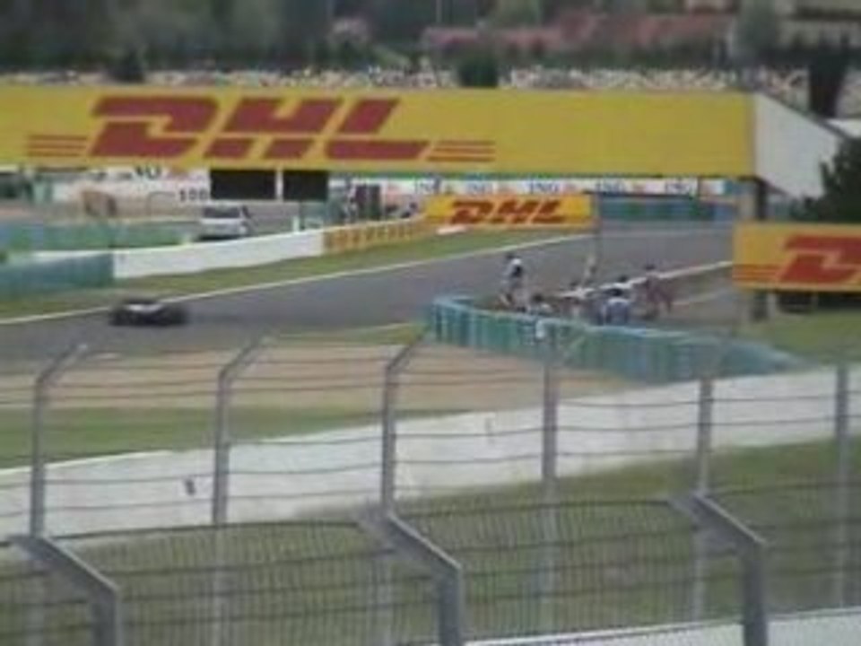 Grand prix de France 2007 circuit de Nevers Magny-cours