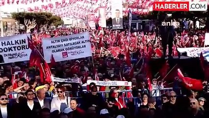 Muhittin Böcek, AKP'li Rakibini Hedef Aldı, "Antalya Deprem Planı İçin Evrak Göndermeyen Tek Belediye Kepez'di.