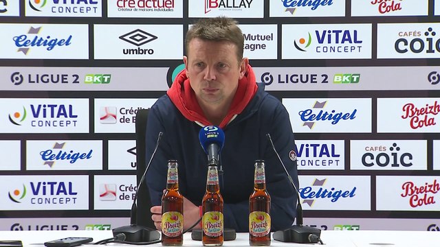 EAG - VAFC (3-0) : l'analyse de Stéphane Dumont après la victoire face à VA