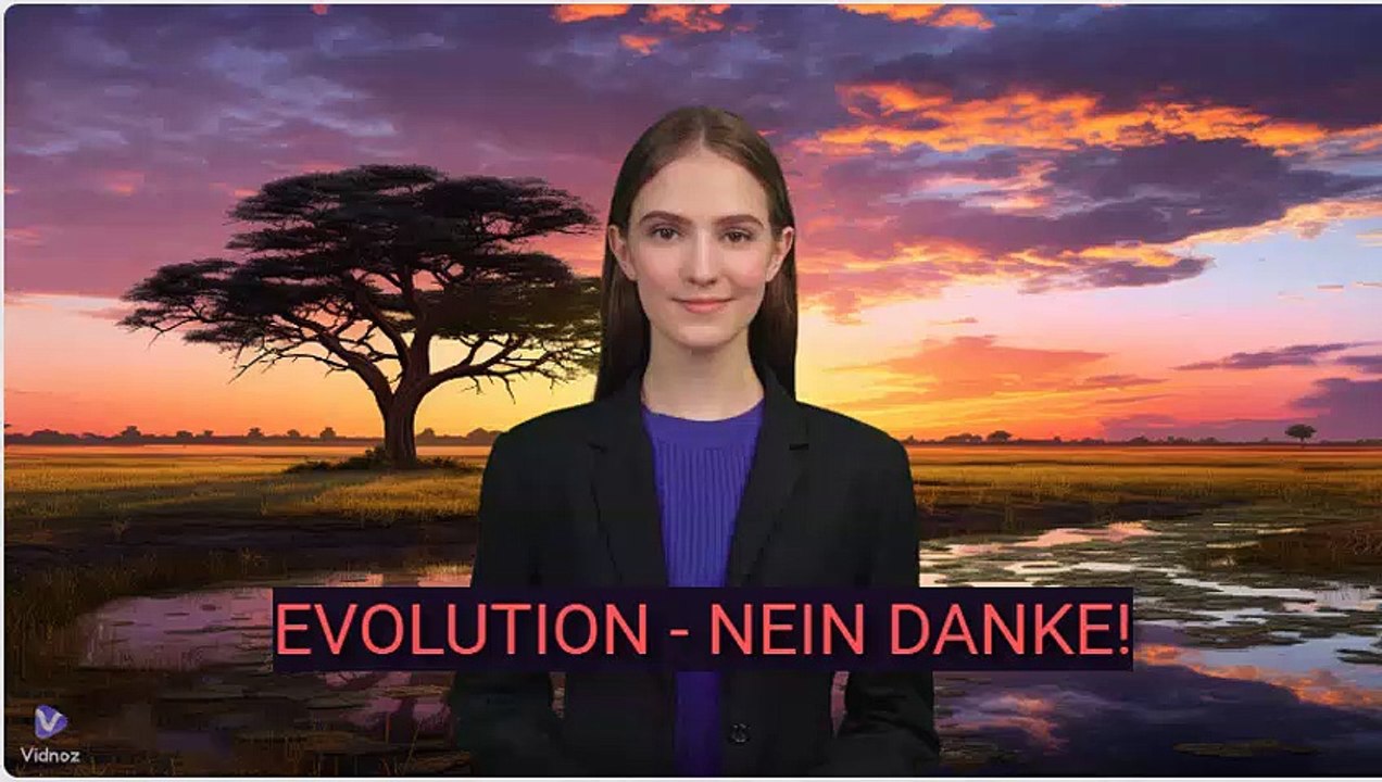 Evolution - Nein Danke