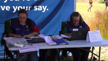 Polls close in South Australia's inaugural First Nations Voice to Parliament election