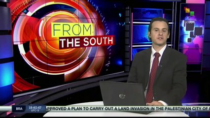 FTS 16-03 18:30: United Socialist Party ratifies Maduro as candidate for the elections