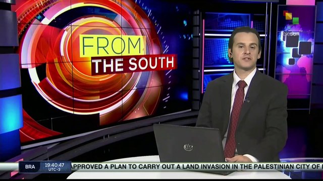 FTS 16-03 18:30: United Socialist Party ratifies Maduro as candidate for the elections