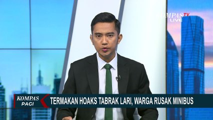 Kronologi Perusakan Minibus di Jalan Raya Parung Bingung Depok, Begini Keterangan Polisi