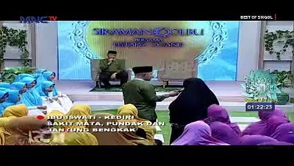UDIH 5-6-22 Part1 Iswati mata katarak & glukoma.Pernah jatuh katanya jantung bengkak