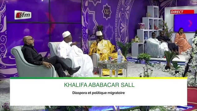 Khalifa Sall : « Les immigrés sont des vecteurs de développement »