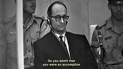 The Eichmann Trial | movie | 2024 | Official Trailer