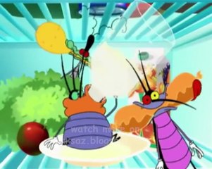 Oggy and the cockroaches old voice full episodes in hindi dubbed