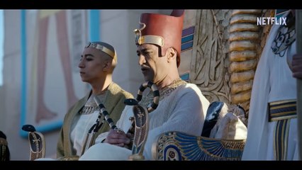Testament: The Story of Moses | show | 2024 | Official Trailer