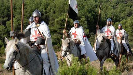 Les templiers : la démesure des bâtisseurs vidéo bande annonce