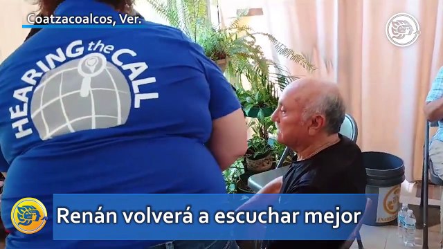 Programa 'Salud auditiva, salud ambiental' cambiará 270 vidas en Coatzacoalcos de forma gratuita