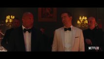RED NOTICE - Official Trailer - Netflix