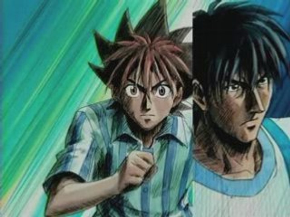 amv Eyeshield 21