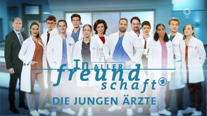 Die jungen Ärzte -229- Geplatzte Träume
