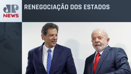 Haddad vai apresentar para Lula proposta sobre dívidas