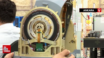 TSK'nın gözünü keskinleştirecek: ASELFLIR-500 seri üretime başladı