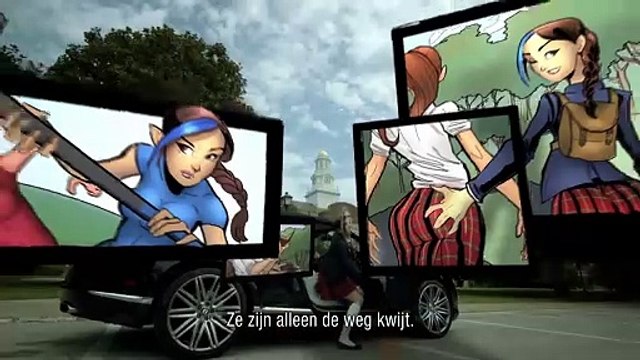 Bad Kids of Crestview Academy Bande-annonce (NL)