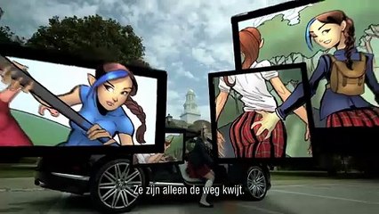 Bad Kids of Crestview Academy Bande-annonce (NL)