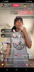 Melo en internet npc tiktok live