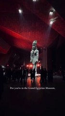 Grand Egyptian museum