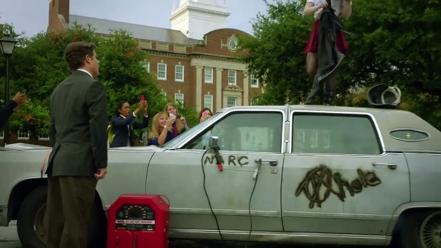 Bad Kids of Crestview Academy Bande-annonce (EN)