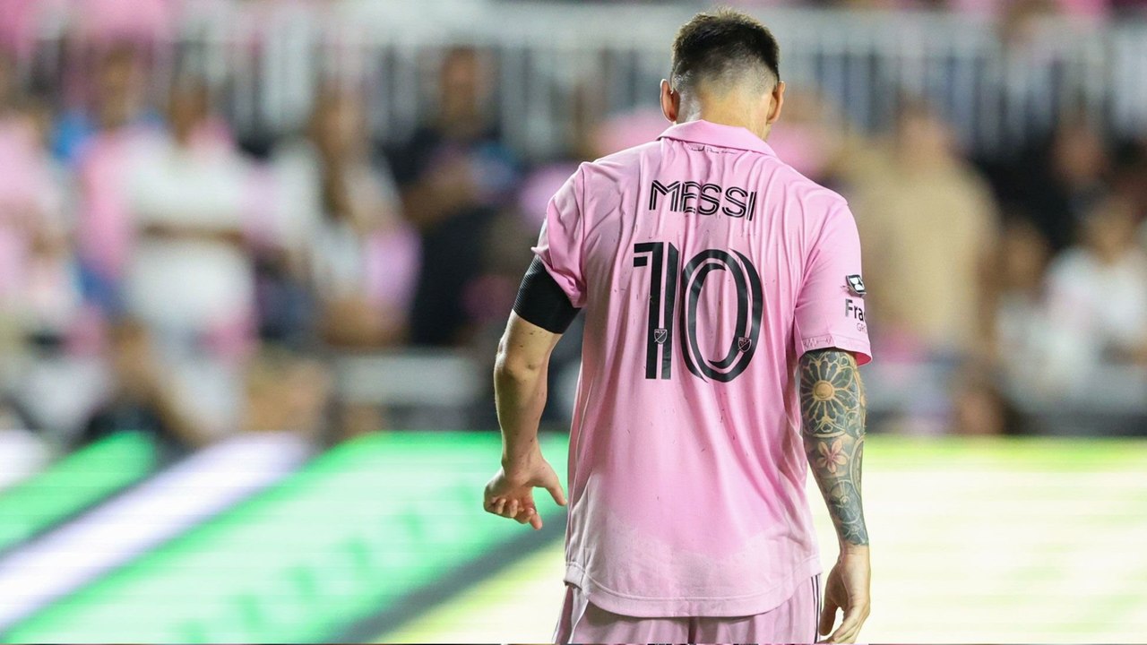 Martino reveals Messi return date