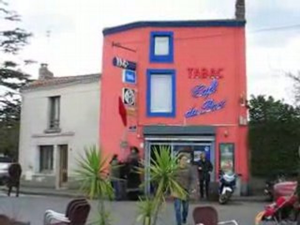 Rezé : Trentemoult