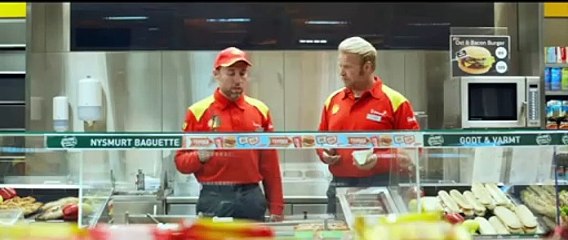 Børning 2 - On ice Bande-annonce (ES)