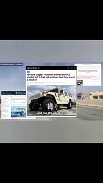 Biggest Hummer car|Biggest hummer car in the world#viral##trending#new