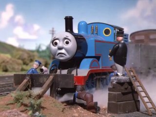 Thomas y sus Amigos - Thomas En Problemas