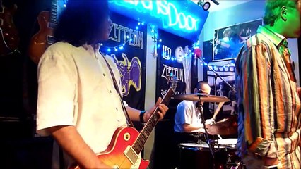 The Ocean／Led Zeppelin