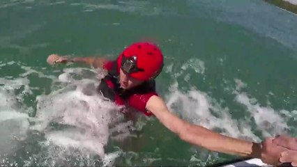 La Cruz Roja se prepara para reforzar el personal en playas y ríos