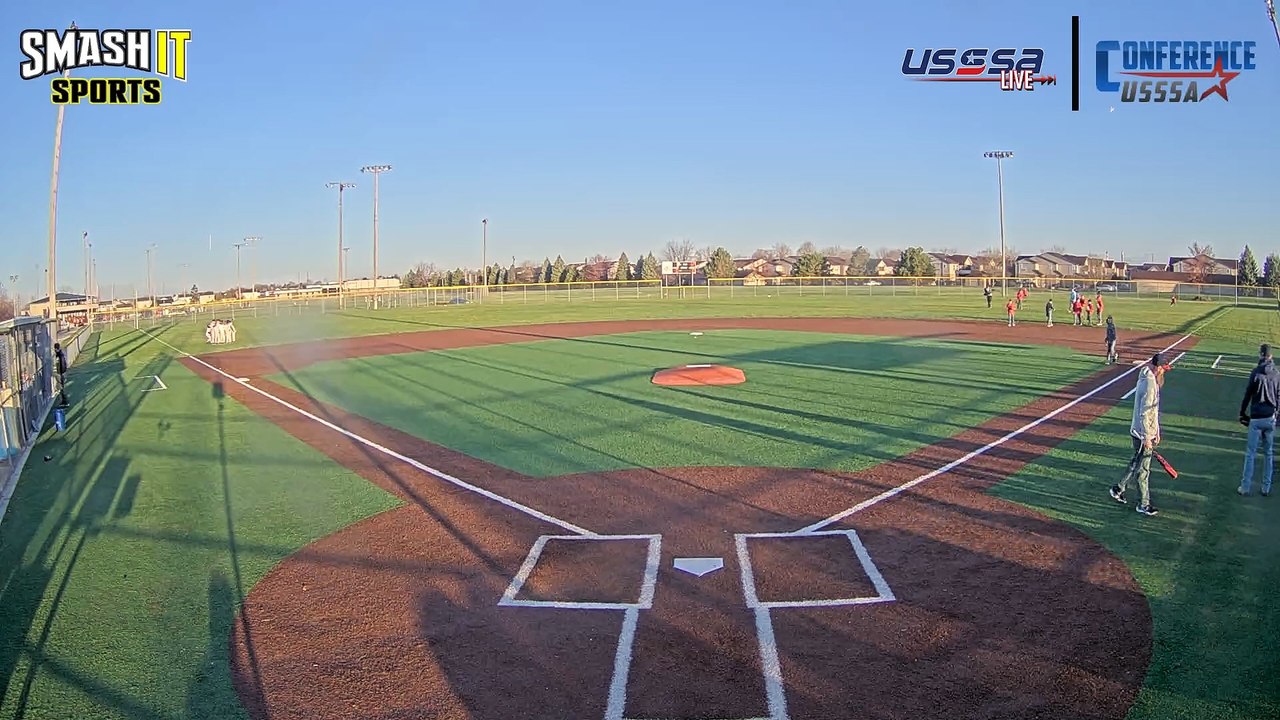 Indianapolis Sports Park Field #4 - St. Patrick's Day Bash (2024) Fri, Mar 15, 2024 5:45 PM to Sat, Mar 16, 2024 5:45 AM