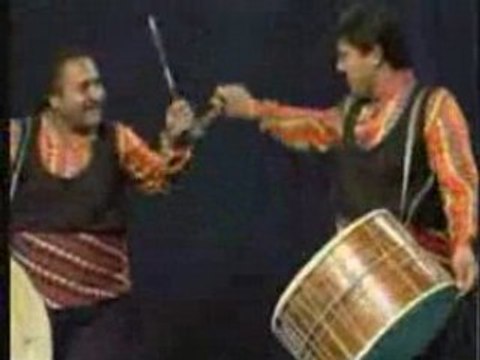Kirsehir Abdallari Davul Zurna Show