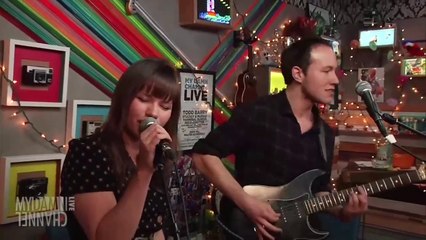 Savoir Adore - Dreamers (Live My Damn Channel 2013)