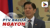 PBBM, muling binigyang-diin ang soberanya ng Pilipinas kaugnay sa isyu ng WPS