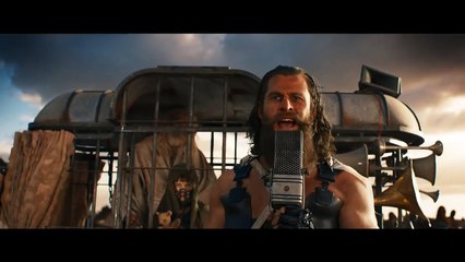 Furiosa - A Mad Max Saga Trailer 4K (ULTRA HD)