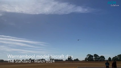 Join the Exciting Model Aircraft Fly Day! ✈️