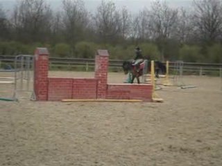Mwa & Idole en saut