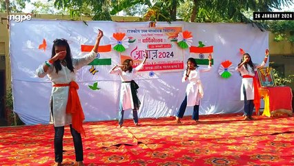 Jahan Dal Dal Pe Sone Ki Chidiya | गणतंत्र दिवस स्पेशल